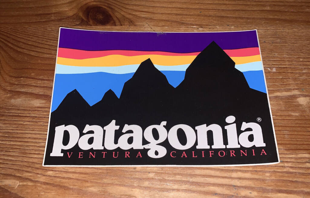 Free Journal From Patagonia