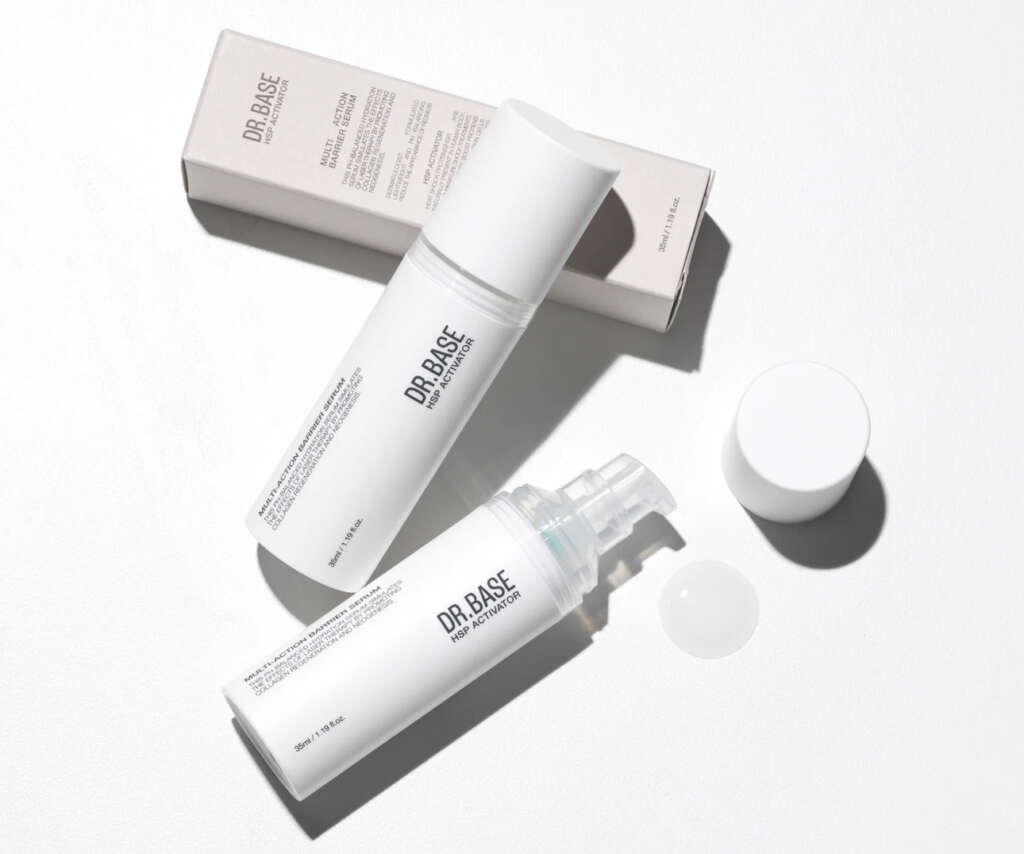 Free: All-In-One Hsp Boosting Multi-Action Barrier Serum