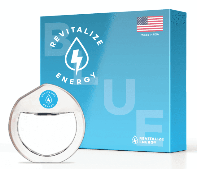 Free Revitalize Energy Eye Drop Samples/Tester