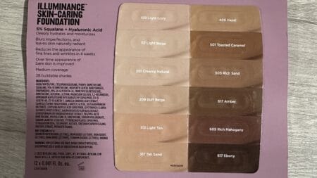 This Is Just A Reminder That You Can Still Order A Free Sample Card Of 12 Shades! From Revlon 