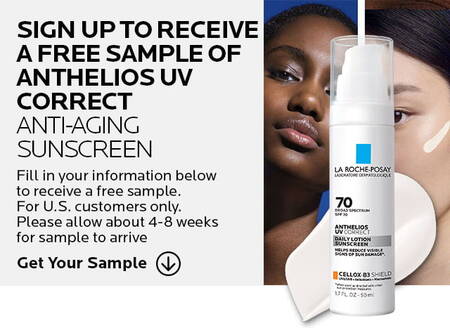 Free La Roche-Posay Anthelios Uv Correct Sunscreen Spf 70