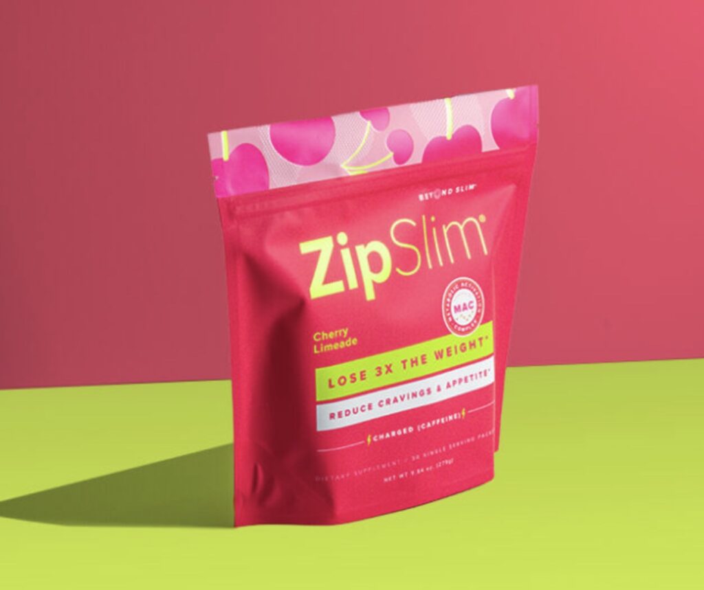 Free Zipslim Sample