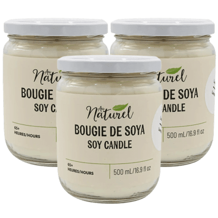 Request A Sample Of Our Large Soy Candle By Clicking “Get Sample” And It Will Take You To Au Naturels Website And They Will Send You A Sample.