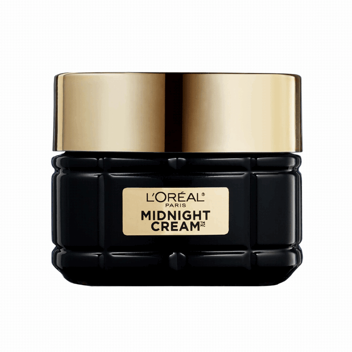 Free Sample Of L'Oreal Paris Midnight Cream