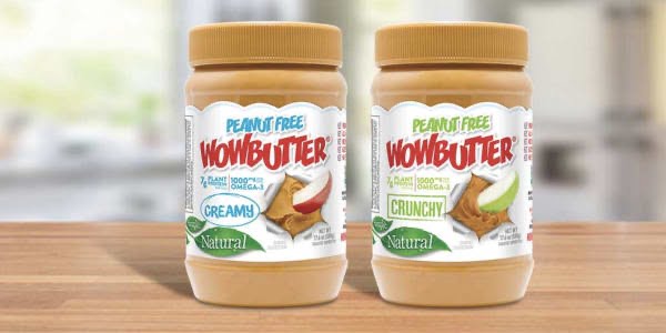 Free Wowbutter Sample! (Hurry)