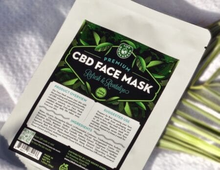 Free Cbd Sheet Mask