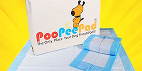 Free Sample Of Poo Pee Pads For Dogs