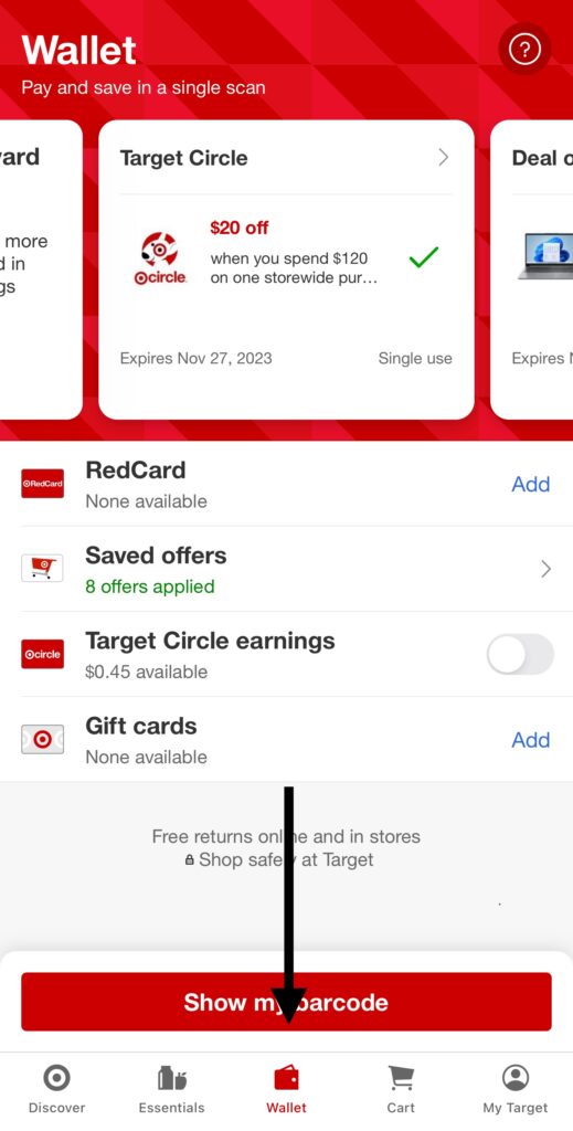 Target Circle Alert: $20 Off When You Spend $120 (Hurry)