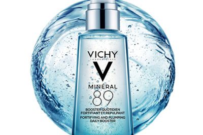 FREE Sample of Mineral 89 by Vichy