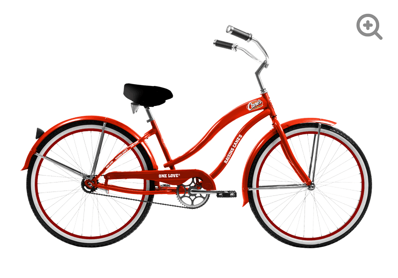 Enter To Win A Custom Raising Cane'S Youth Sized Bike And Helmet (Ends 12/10/23)