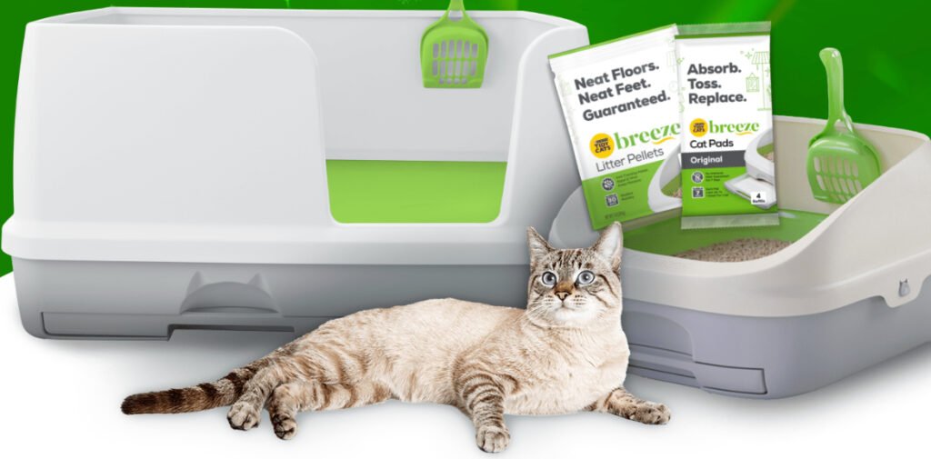 Purina Litter Box Fooji Giveaway