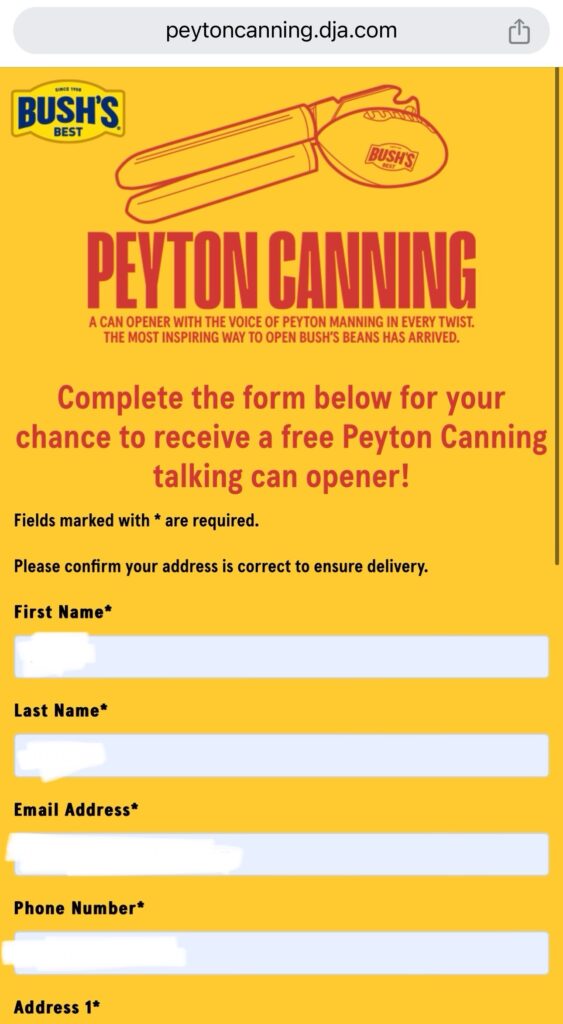 Peyton Canning Can Opener (Error 504 - Why Its Not Working!)