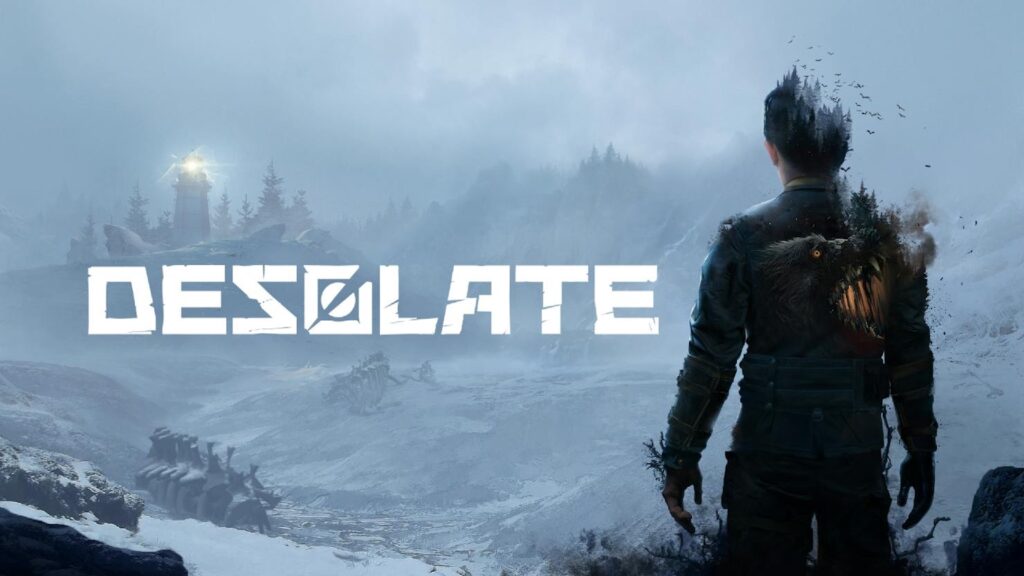 Free Pc Game Desolate (Today Only)