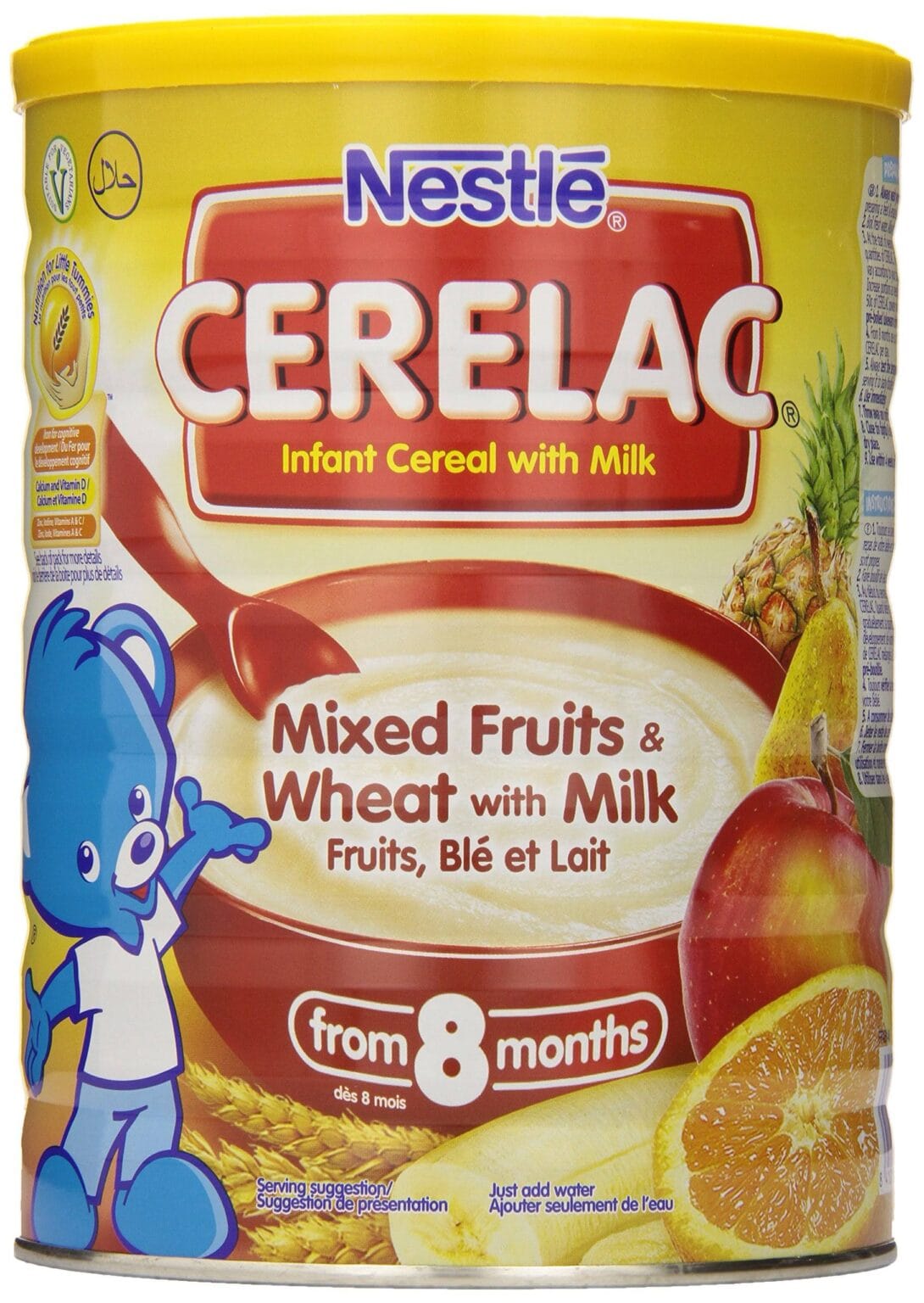 Free Sample Of Cerelac® Infant Cereal