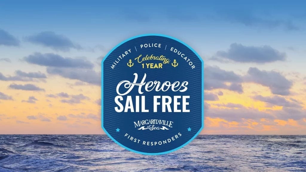 Free Cruise To Military, 1St Responders, Educators And Law Enforcement!