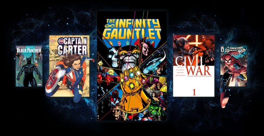 Free Marvel Comics For Disney+ Subscribers