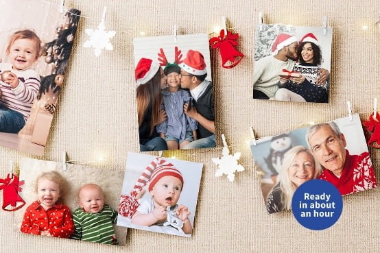 Free 4X6 (5) Photo Prints At Walgreens