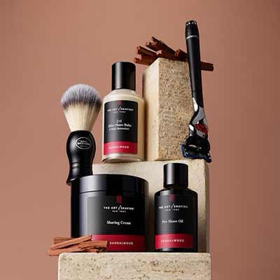 Win Free Shaving Supplies For A Year!