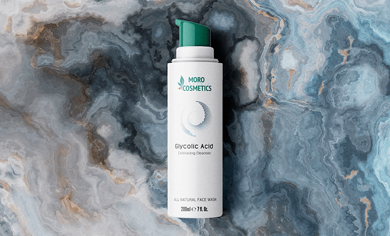 Free Sample Of Glycolic Acid Face Wash (Expired)