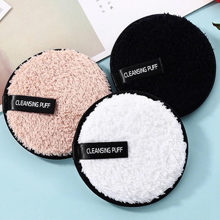 Free Makeup Remover Pad