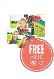 Walgreens Photo Discounts + A Free 8X10 Photo! (New)