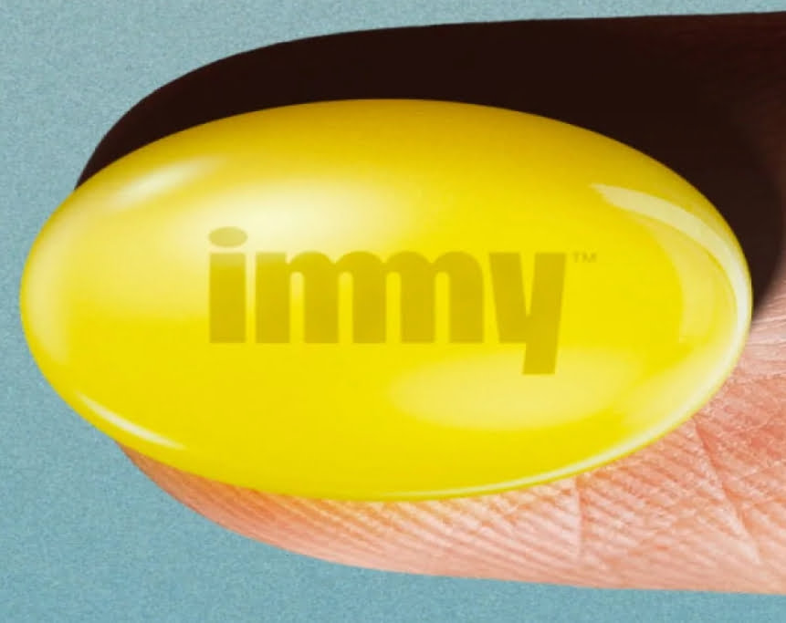 Free Sample Pack Of Immy (Immunity Booster Supplement) + Free Shipping