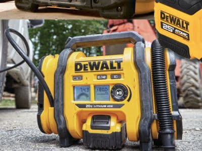 Dewalt Bringing In The New Year Giveaway