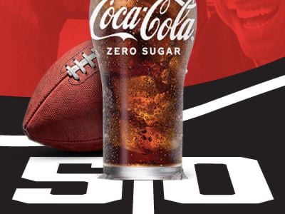 Coca Cola Scoring Seats Sweepstakes