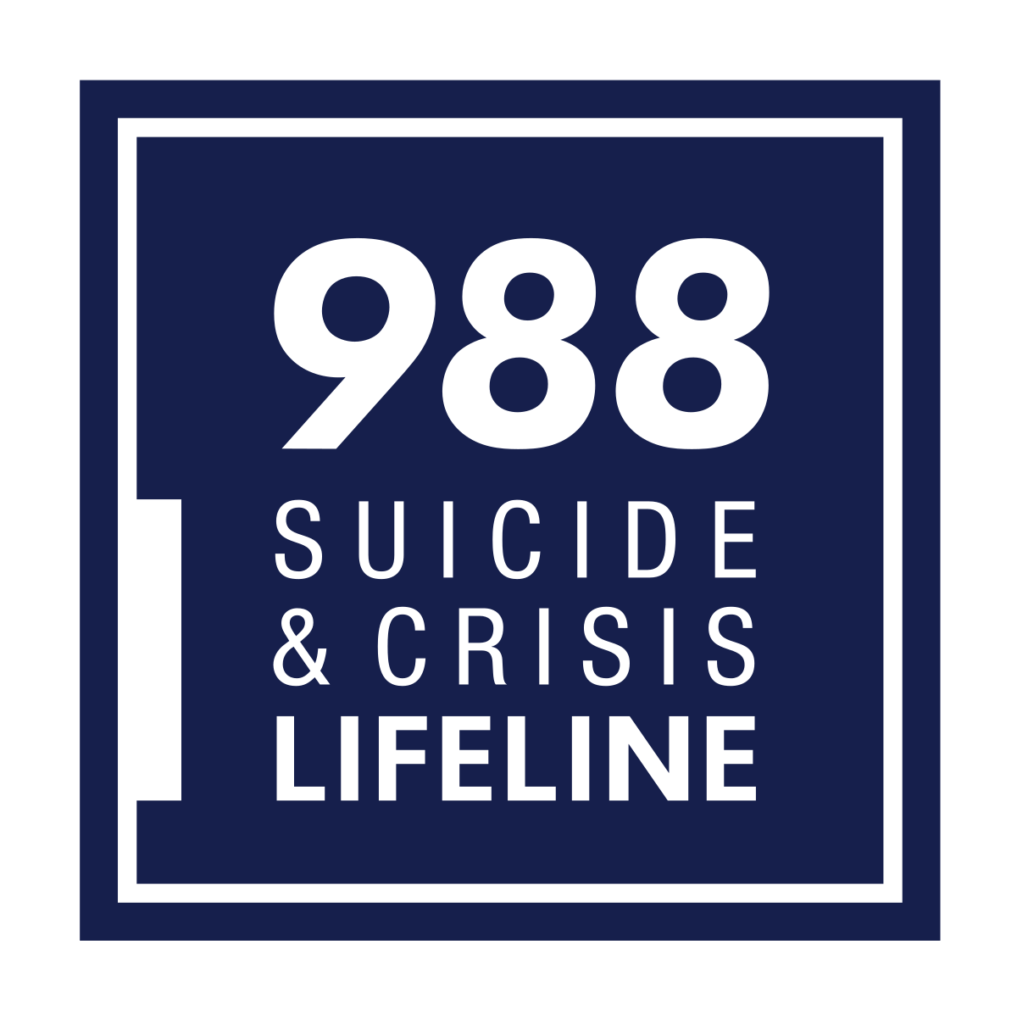 Free 988 Suicide &Amp; Crisis Lifeline (50 Square Magnets)