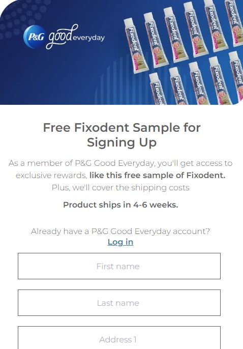 How To Get Tons Of Free Procter &Amp; Gamble Samples