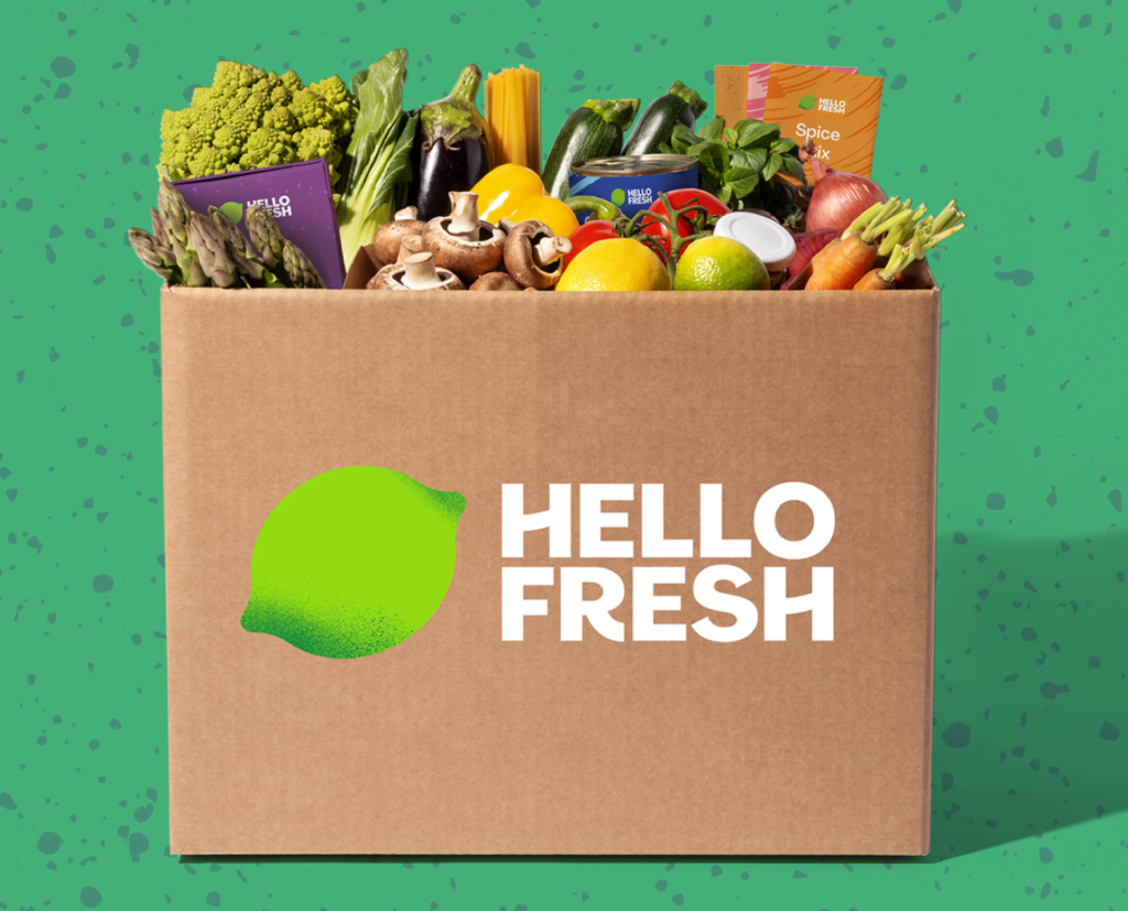 Get Hello Fresh For Free with Free Shipping!!