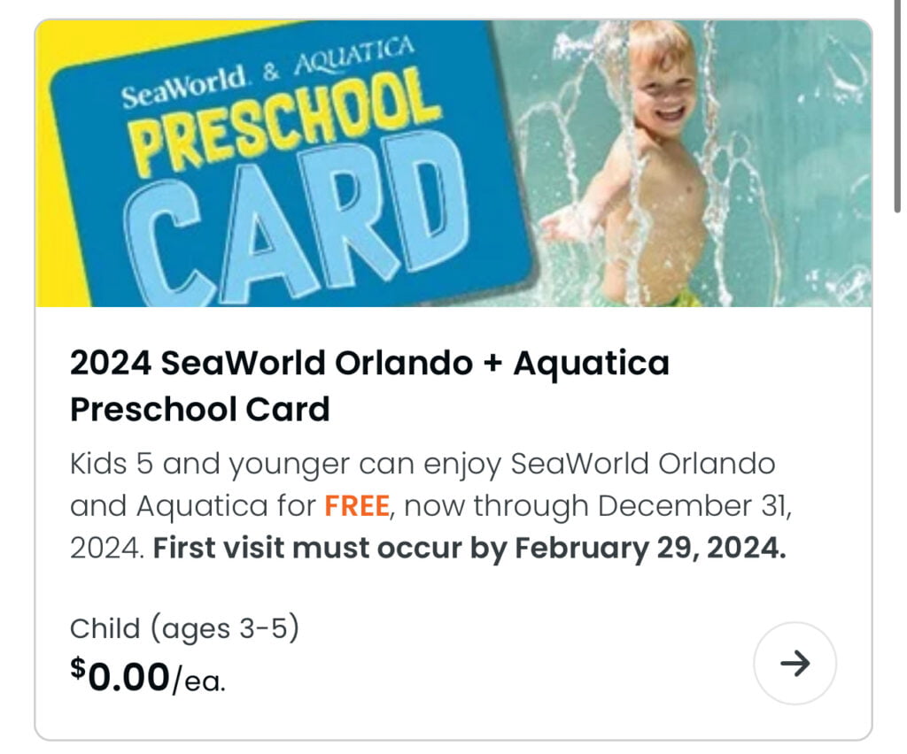 How To Get Free Admission Into Seaworld Orlando (In 2024)