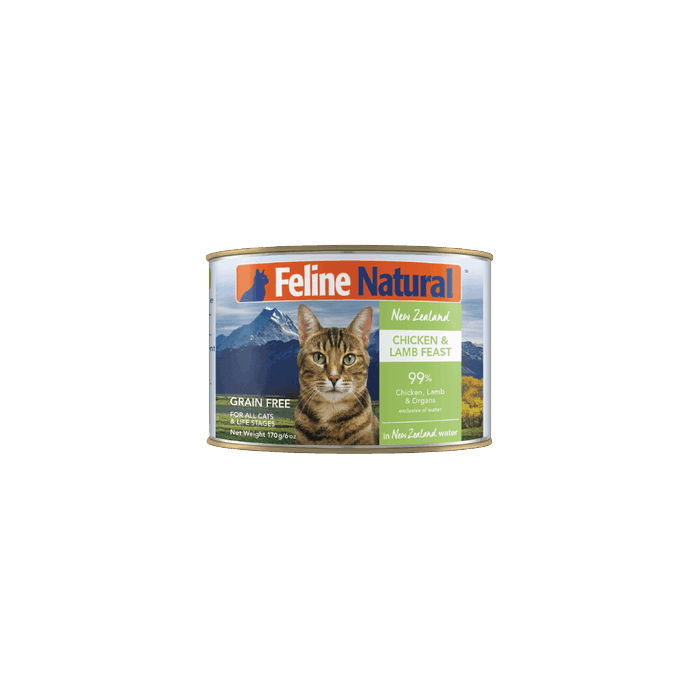 Free Feline Natural Cat Food Sample