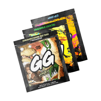 Free Gg Samples (Back In Stock)