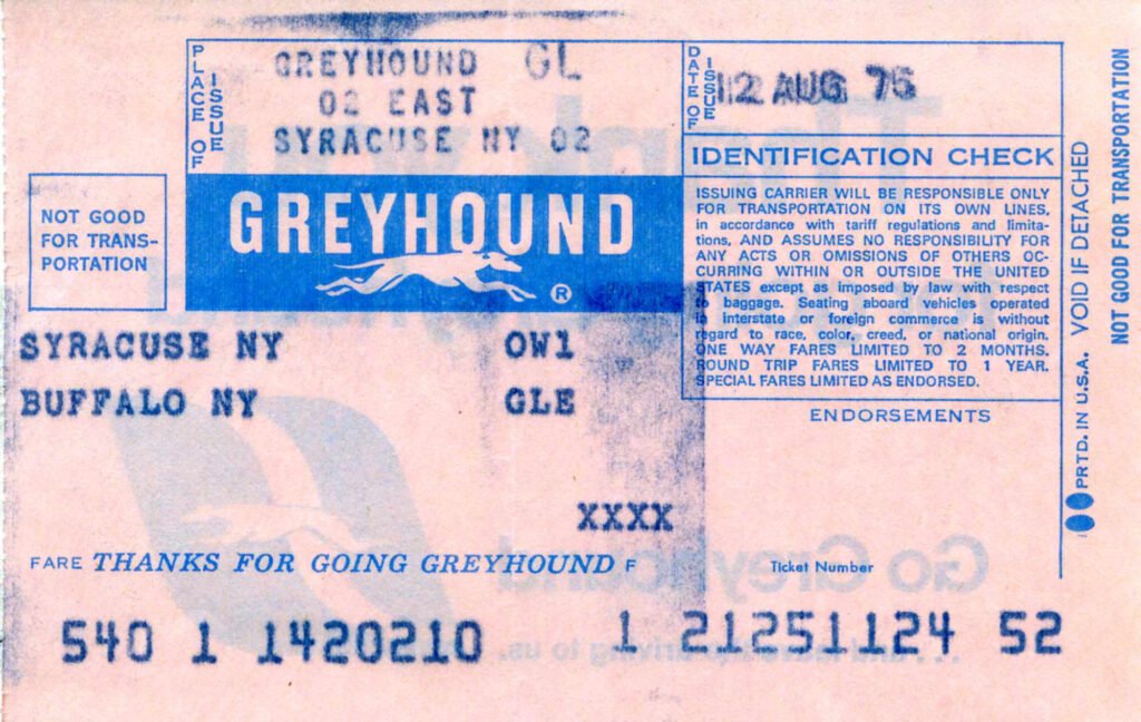 Greyhound Offers A Free Tickets Back Home (Runaway, Homeless, And Exploited Youth 21 &Amp; Under)