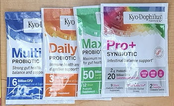 Free Kyo-Dophilus Probiotic Product Sample Pack (Back Again Run!)