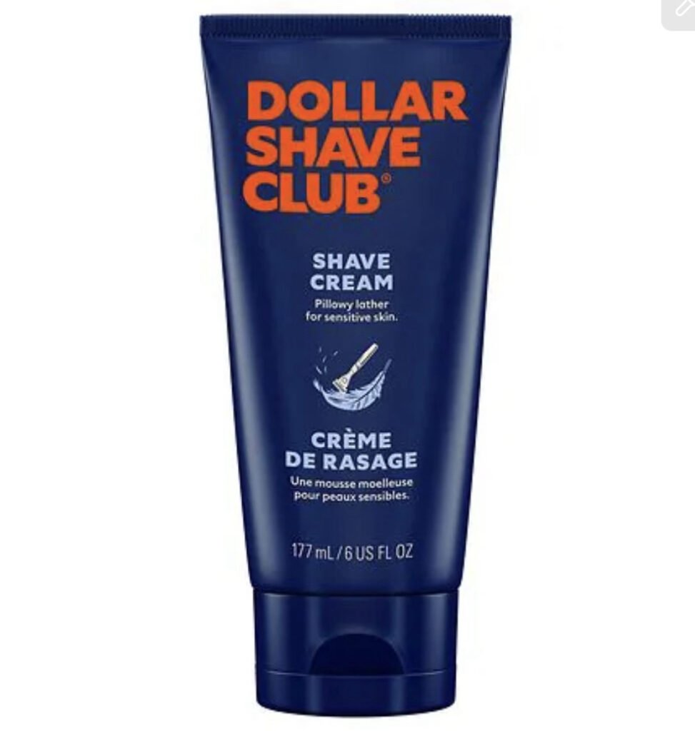 Free Dollar Shave Club Shave Cream At Walgreens