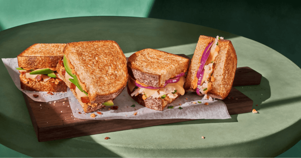 Free Sourdough Melt Sandwich On The Panera App For The First 1,000! [1/17 Only]