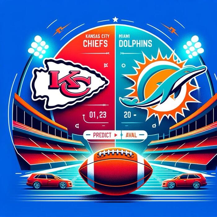 Chiefs Versus Dolphins Predictions