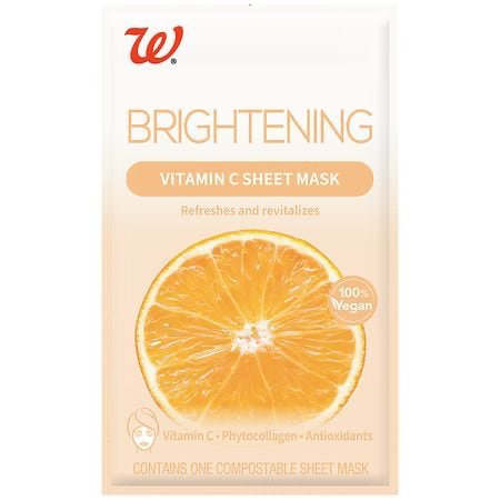 Free Walgreens Sheet Face Masks (After Cash Back Hack)