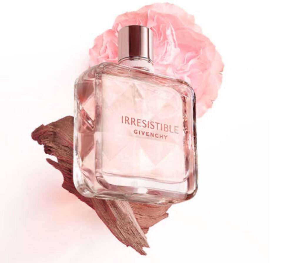 Free Givenchy Irrésistible Eau De Parfum Sample