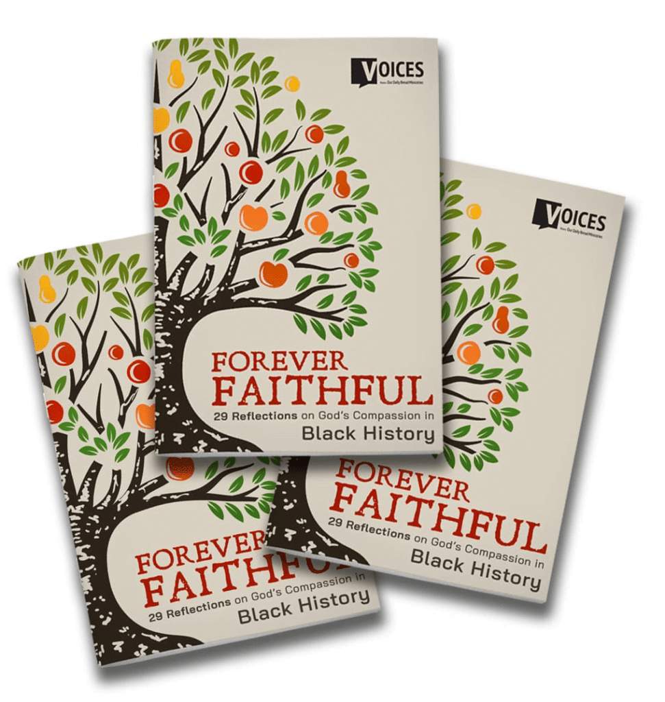 Free Forever Faithful Religious Booklet