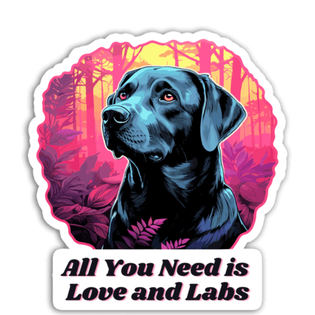 Lab Lovers Is Offering A Free Limited Edition Lab Lovers Sticker With Free Shipping, While Supplies Last.