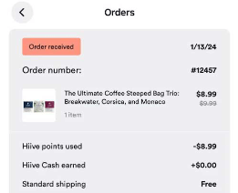 Free Kaffe Steeped Coffee Bags (Coffee Bundle)