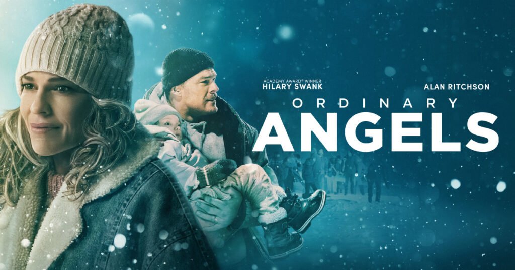 Free Movie Tickets To See Ordinary Angels (X2)