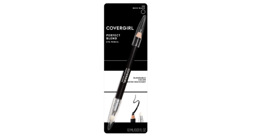 Free Covergirl Perfect Blend Pencil