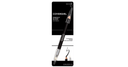 Free Covergirl Perfect Blend Pencil With These Free Coupons