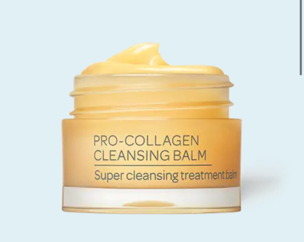 Free Sample Of Elemis Pro-Collagen Cleansing Balm!