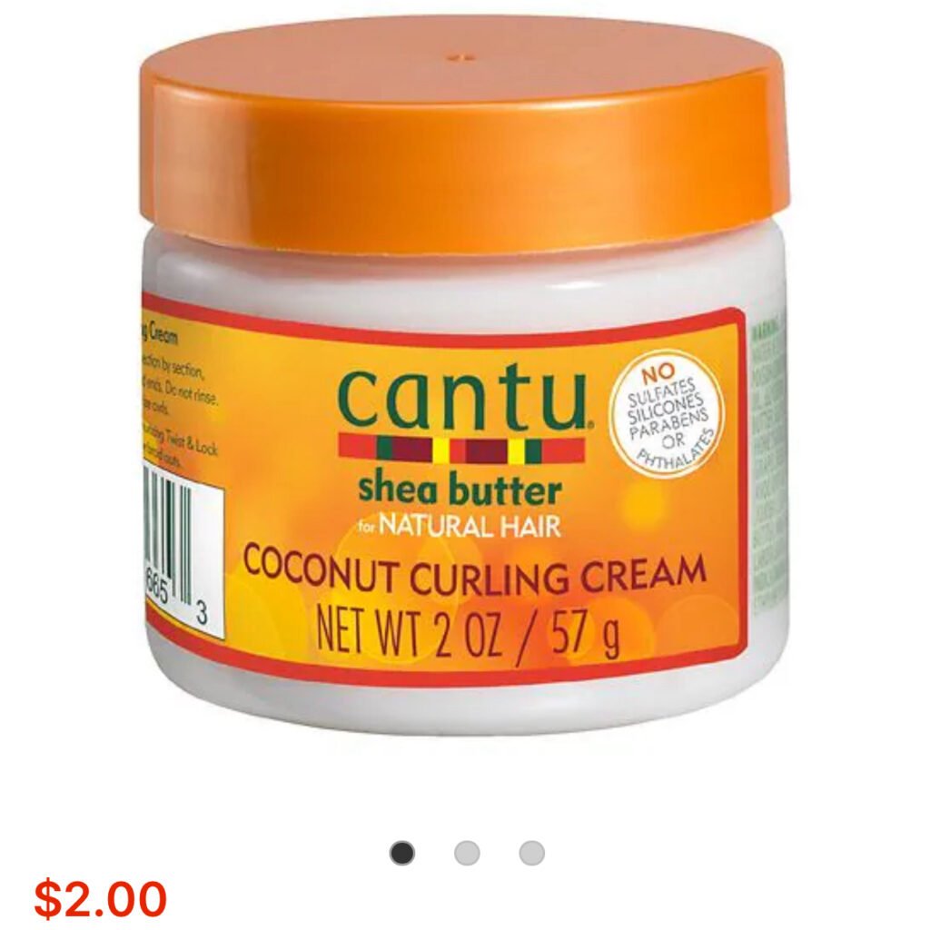 Free Cantu Hair Products At Walgreens (Coupon Hack)