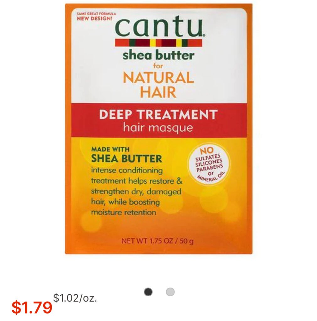 Free Cantu Hair Products At Walgreens (Coupon Hack)